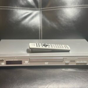 PANASONIC DVD-S27 DVD PLAYER